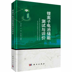 锂离子电池储能测试与评价