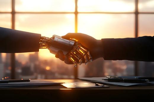 《商学院》杂志9月份调查问卷报告： AI Agent，如何塑造未来? 商品图0