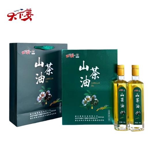 大下姜山茶油 商品图0