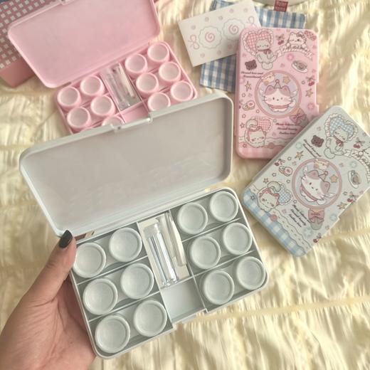 隐形眼镜盒/像鱼as985六付装 商品图2