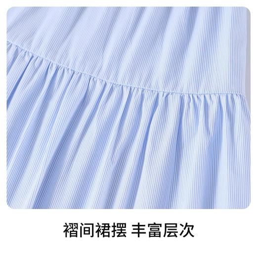 【纳维凯尔】【120-165】意大利小帆船女童春秋连衣裙 商品图7