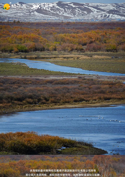 【北国 F4】零距离观朝鲜-丹东 の 邂逅红海滩 の 秋摄阿尔山 の 漠河北极村 双飞 14 天 商品图2
