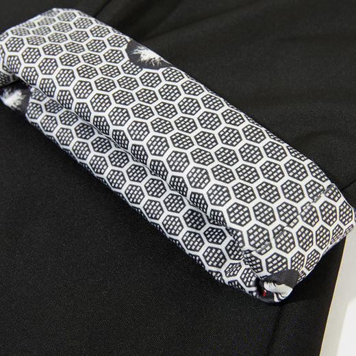 【鸭绒裤】罗蒙男士冬季羽绒裤休闲直筒平腰半松紧保暖时尚百搭通勤裤子 商品图5