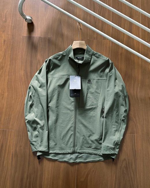 点此购买 凯乐石M8 IC男女款立领轻量化风壳外套 LL 328534 商品图6