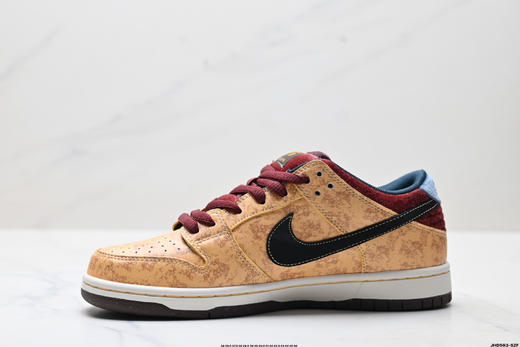 耐克NIKE DUNK LOW RETRO低帮休闲运动板鞋HJ0367-100男女鞋 商品图2