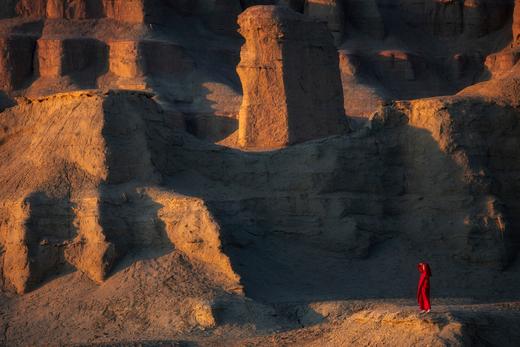 9月18日【秋染北疆】魔鬼城•白沙湖•白哈巴•喀纳斯•禾木•S21沙漠公路•-阿禾公路9天 商品图2