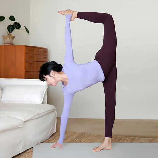 FA335圆领绒绒长袖 商品图3