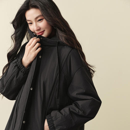 【严选】诗凡黎冬中棉衣7G9180111 商品图4