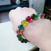 8.8mm单圈老矿碧玺手串 商品缩略图7