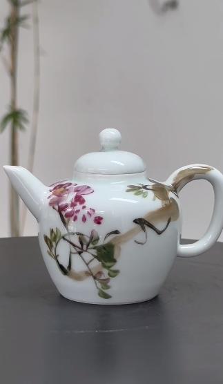 赖德全茶壶 商品图0