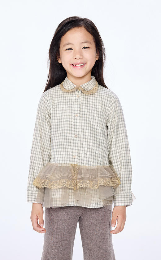 jnby  25年秋款  长袖衬衣  1P9212840 商品图6