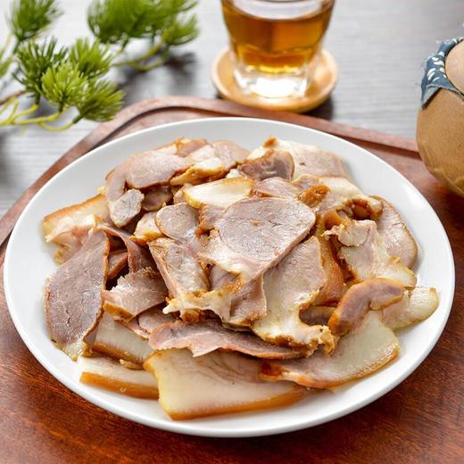 卤猪脸肉200g（即食） 商品图0