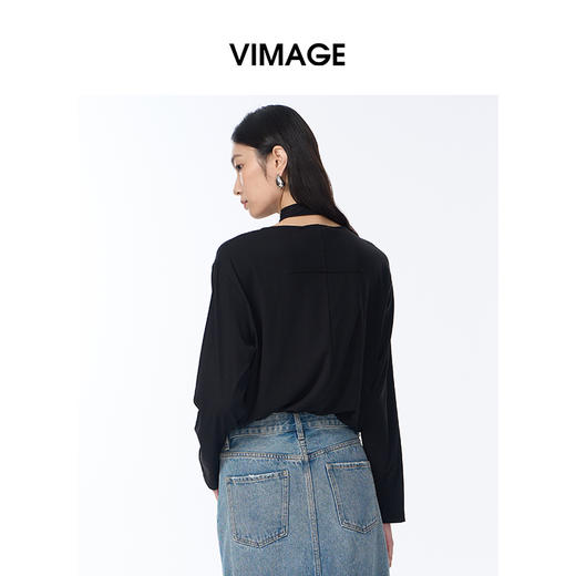 VIMAGE小上衣V2413108 商品图4
