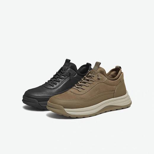 【云粉节】BF楼TATA他她马丁靴男低帮2025年冬季舒适百搭休闲男鞋工装鞋OFP01DD5吊牌价1299 商品图4