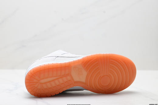 耐克NIKE DUNK LOW RETRO低帮休闲运动板鞋HJ0367-100男女鞋 商品图8