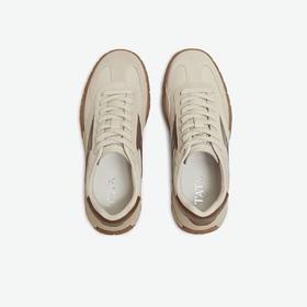 【云粉节】BF楼TATA他她鞋子男鞋2025新款冬德训鞋百搭休闲鞋厚底鞋子PGD01DM5吊牌价1099