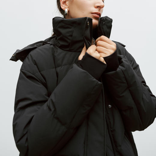 【商场同款】麦檬冬长羽绒5FB280941 商品图3