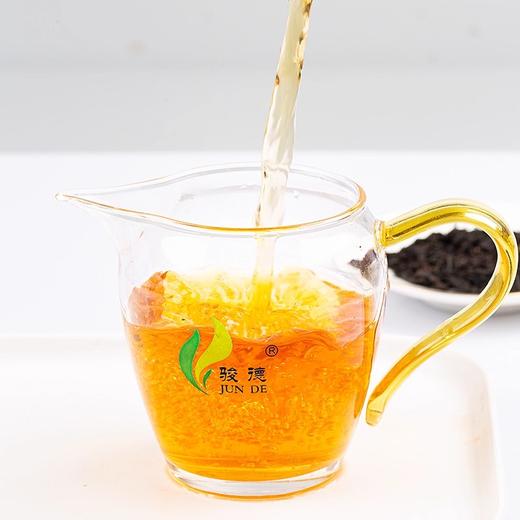 骏德 特级 正山小种 红茶 桂圆汤松烟香 传统工艺 茶叶 礼盒 商品图2