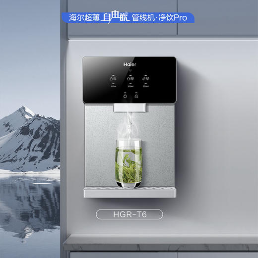海尔（Haier）管线机 HGR-T6 商品图2