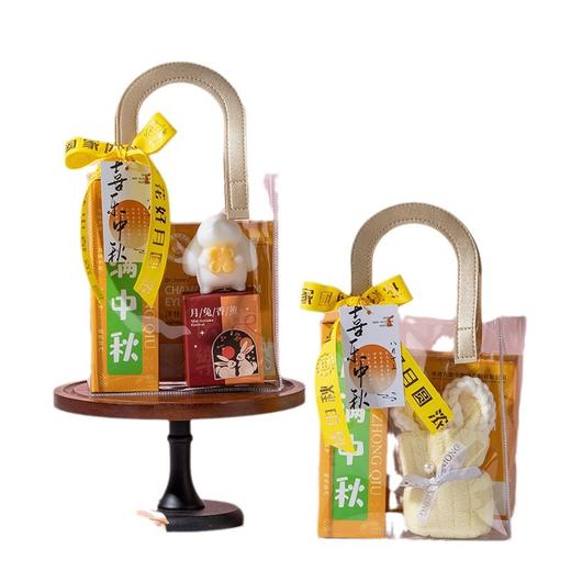 <有书独家>【创意中秋礼品套装】月饼礼盒手提 实用中秋伴手礼 节日送员工 送家人朋友 商品图3