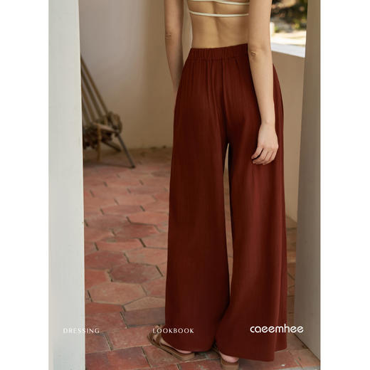 卡益长裤-电商KM01807-D 商品图3