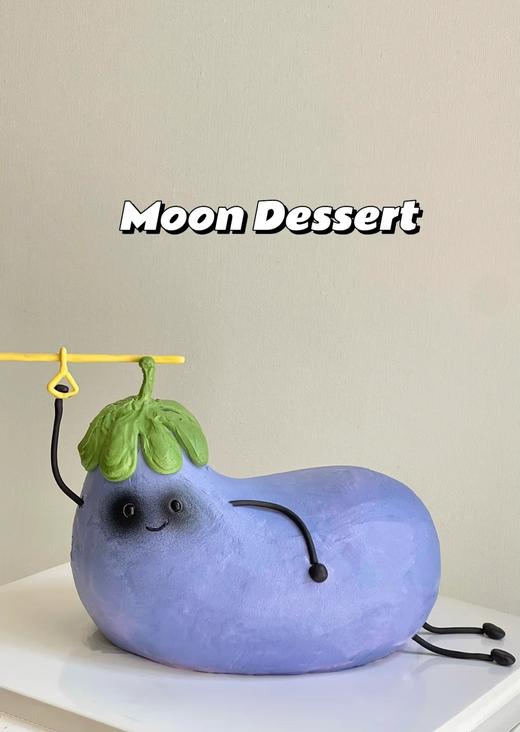 多款式~早八人jellycat茄子卡通蛋糕-低糖处理无添加 商品图6