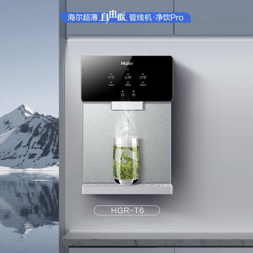 海尔（Haier）管线机 HGRZ-T6 商品图2