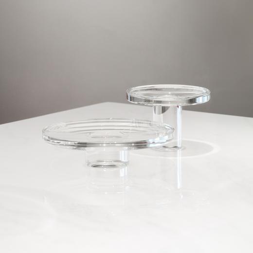 星光K9高透水晶果盘 RESONG日诵家居 商品图9