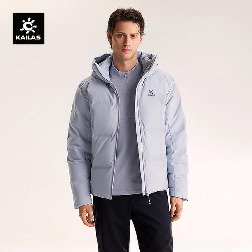 KAILAS凯乐石 男款达古羽绒服 KG2533101 商品图0