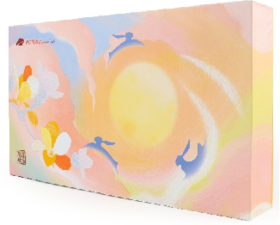 月满团圆—广式/苏式经典月饼礼盒