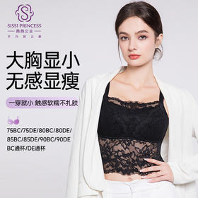 蝴蝶美背蕾丝文胸