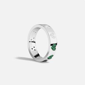 【不退不换，介意勿拍】APM Monaco 戒指 A22798XKG