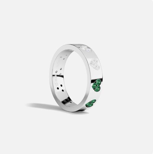 【不退不换，介意勿拍】APM Monaco 戒指 A22798XKG 商品图0