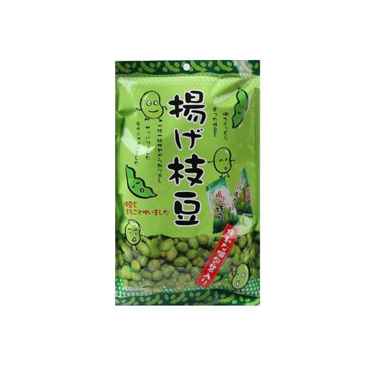 【礼想心动】宅间 香煎毛豆 50g/袋 商品图0