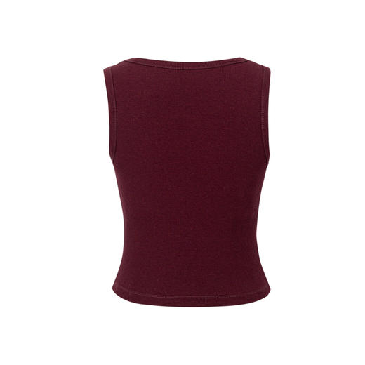 【积分换购不退货】【特惠不退货】伊芙丽春秋针织背心1G2200052 商品图4