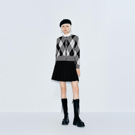 【商场同款】麦檬冬裙子4EB241301 商品图1