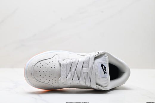 耐克NIKE DUNK LOW RETRO低帮休闲运动板鞋HJ0367-100男女鞋 商品图1