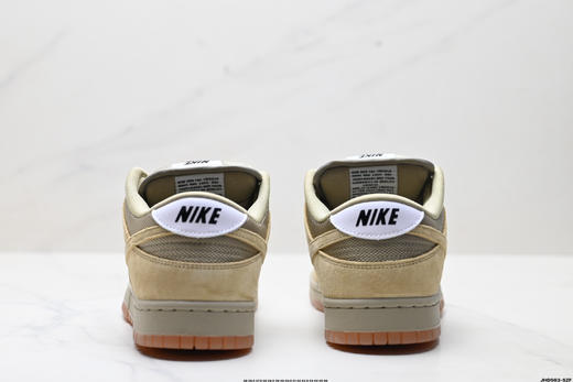 耐克NIKE DUNK LOW RETRO低帮休闲运动板鞋HJ0367-100男女鞋 商品图5