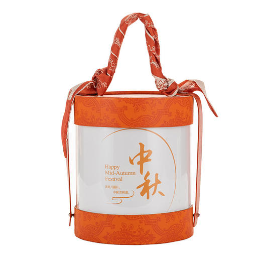 【中秋节礼包】中秋节公司送员工福利 伴手礼套装 传递美好 月满人间 商品图4