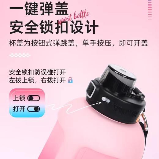 尤尼克斯 运动水壶 AC094CR 商品图1