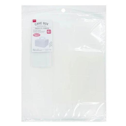 大创DAISO.蛋糕盒(4号) 商品图0