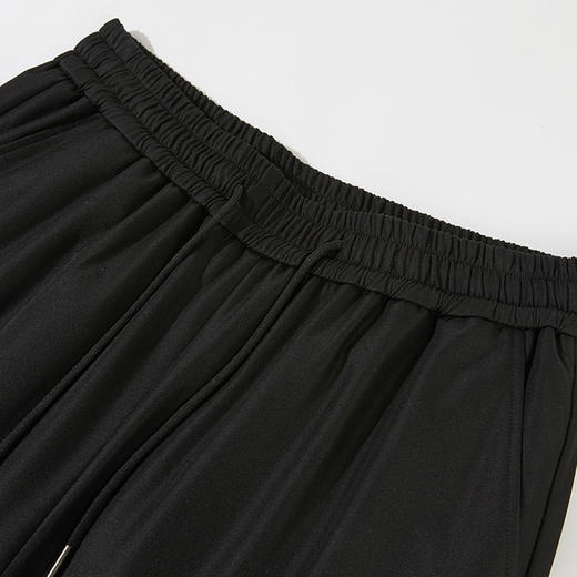 【鸭绒裤】罗蒙冬季男士休闲羽绒裤系带松紧腰设计时尚百搭通勤裤子直筒保暖户外 商品图3