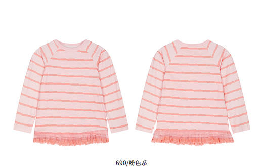 jnby  25年秋款  长袖T恤   1P9111560 商品图11