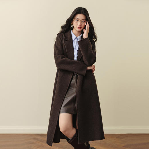 【严选】诗凡黎冬长大衣7G9170371 商品图3