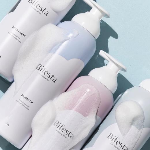 日本 Bifesta曼丹碳酸洁面泡沫-200g（多款可选） 商品图2