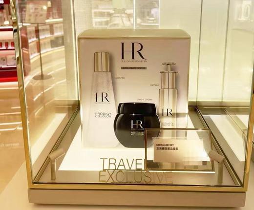 HR赫莲娜套盒三件套 （黑绷带100ml+小露珠200ml+小针管精华50ml）  王炸套装 商品图1