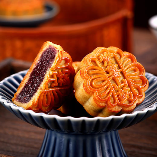 稻香村禧月安康600g 商品图1