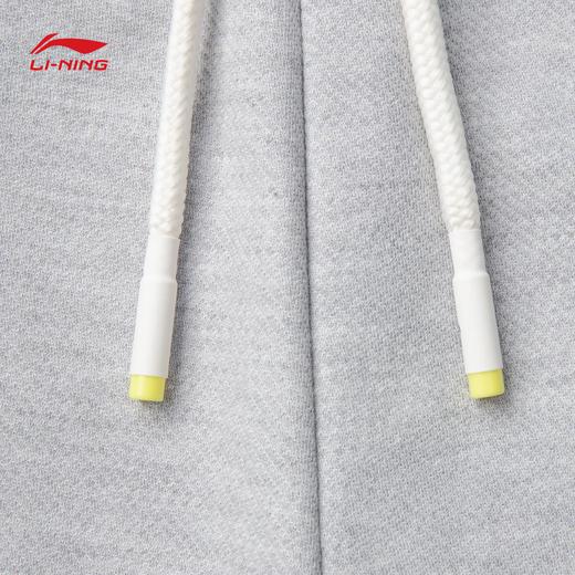 李宁男子束脚宽松卫裤AKLV371 商品图7