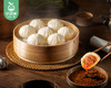 【预售-12月29日配送】锋味派黑猪肉小笼包（原味）/1包（10只，共250g）生产日期：25年10月 商品缩略图3
