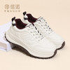 厚底妈妈鞋软底舒适休闲运动鞋时尚百搭阿甘小白鞋女2025新款秋季X5Q093-190 商品缩略图1